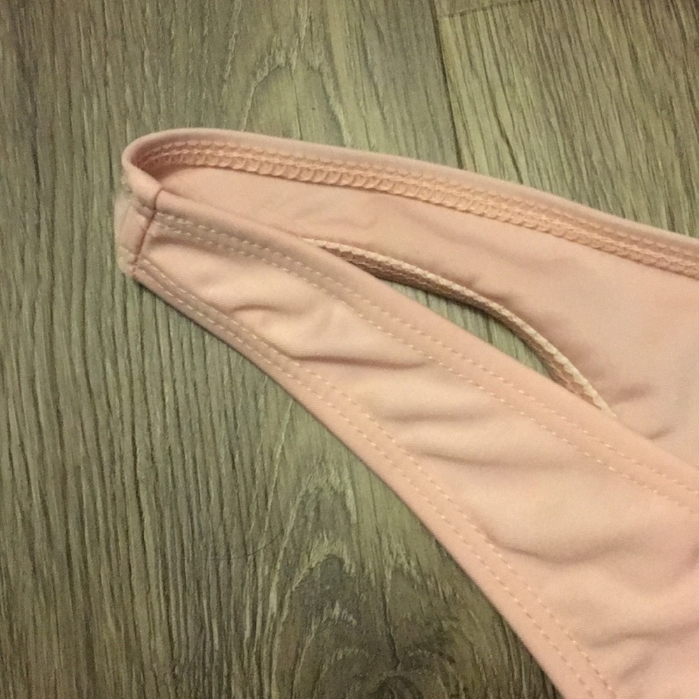 Zaful Pink Bathing Suit - Picture 3 of 7